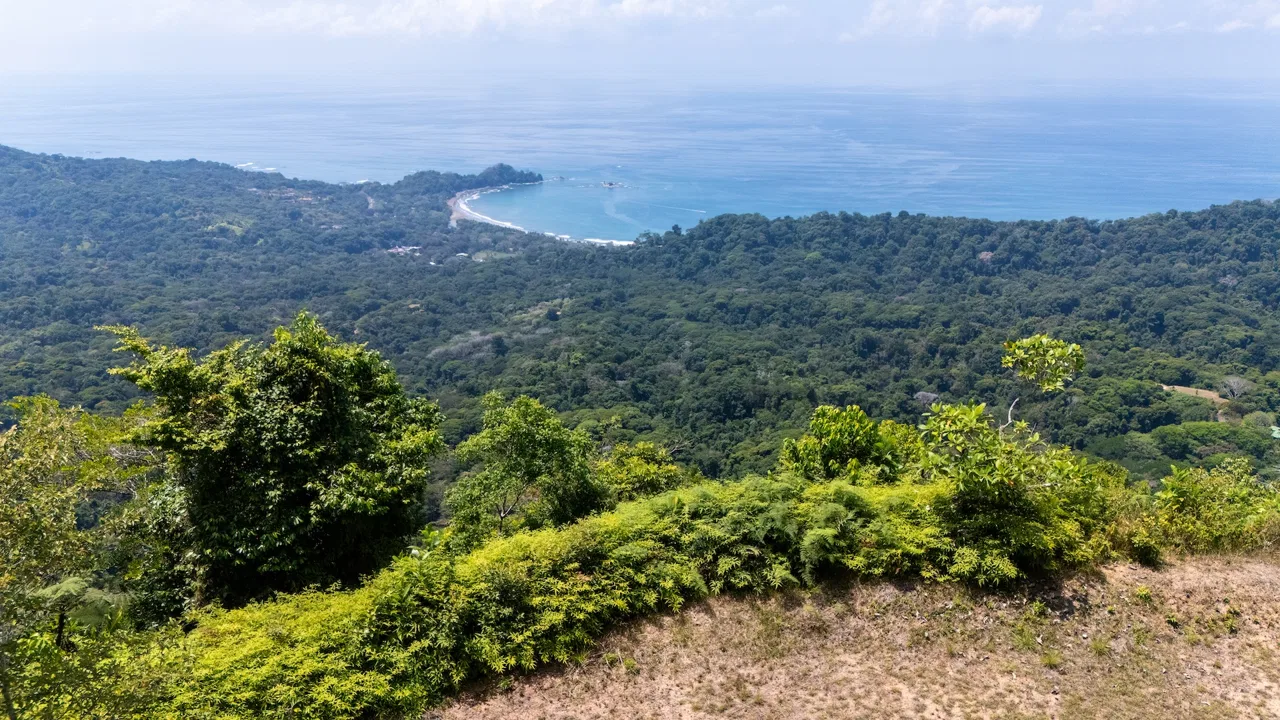BUILDING PROPERTY WITH PANORAMIC OCEAN AND VALLEY VIEWS, IN SANTA JUANA PLATANILLO – 136 ACRES, photo 17