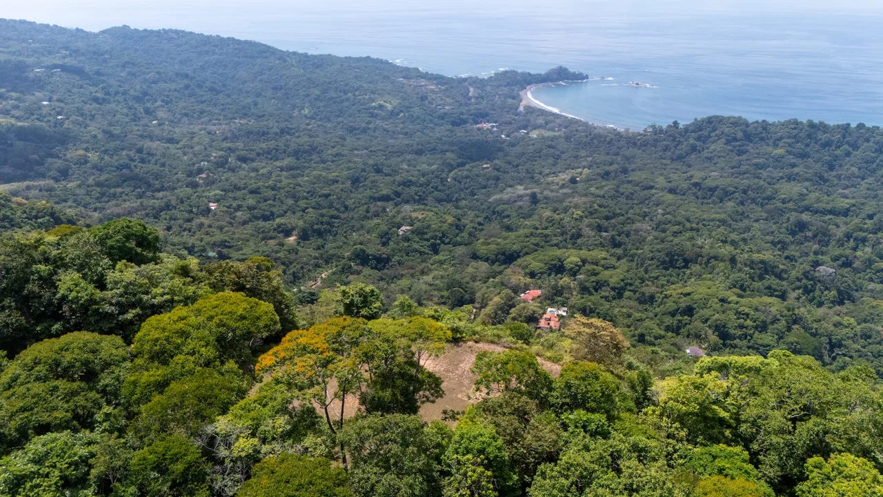BUILDING PROPERTY WITH PANORAMIC OCEAN AND VALLEY VIEWS, IN SANTA JUANA PLATANILLO – 136 ACRES, photo 21