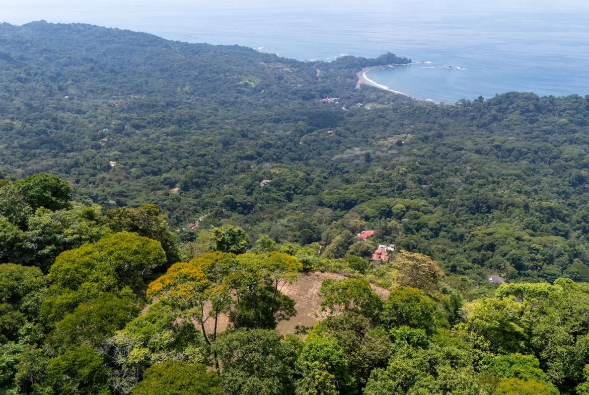 BUILDING PROPERTY WITH PANORAMIC OCEAN AND VALLEY VIEWS, IN SANTA JUANA PLATANILLO – 136 ACRES, photo 22