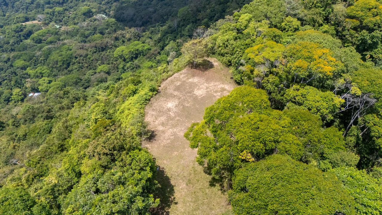 BUILDING PROPERTY WITH PANORAMIC OCEAN AND VALLEY VIEWS, IN SANTA JUANA PLATANILLO – 136 ACRES, photo 7