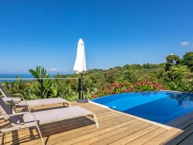 Villa de lujo con casa de invitados y vistas al mar en Costa Ballena, photo 5