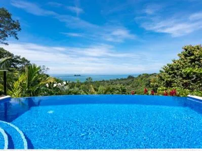 Villa de lujo con casa de invitados y vistas al mar en Costa Ballena, photo 6