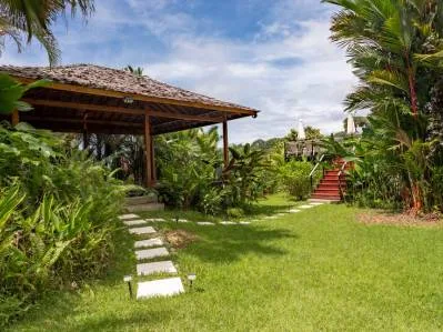 Villa de lujo con casa de invitados y vistas al mar en Costa Ballena, photo 7