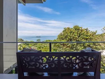 Villa de lujo con casa de invitados y vistas al mar en Costa Ballena, photo 8