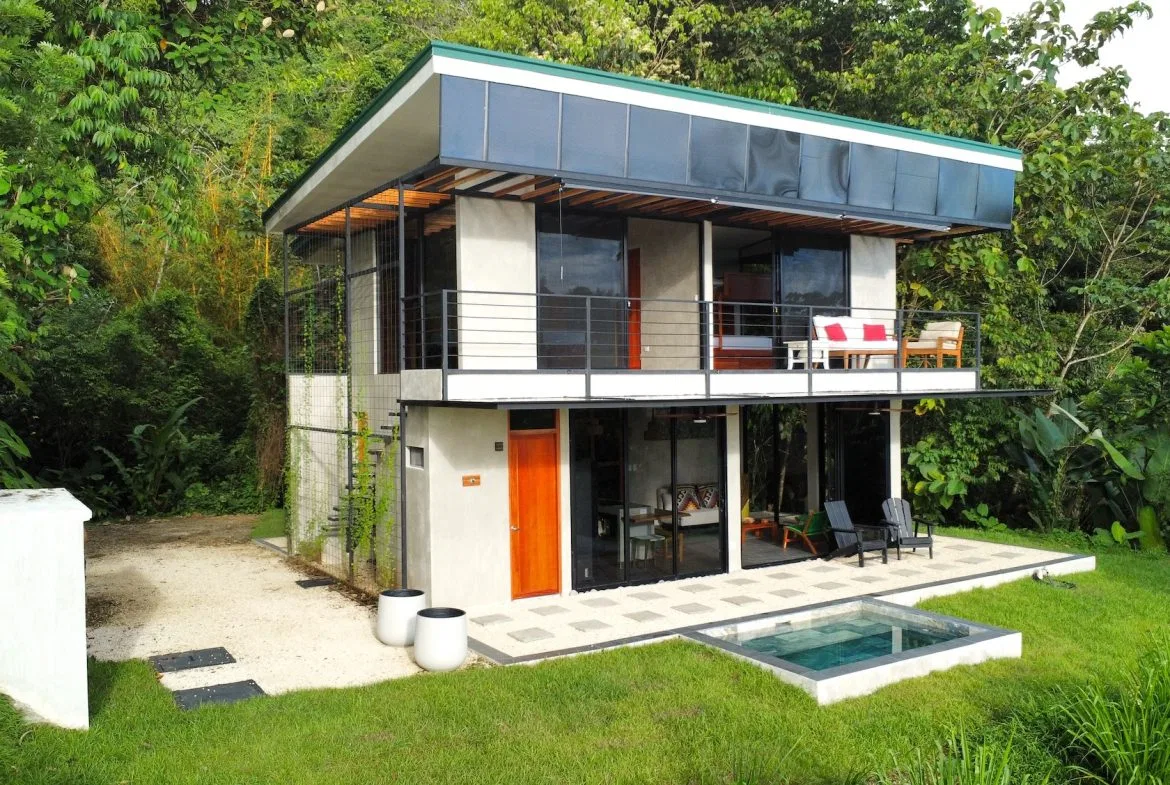 TWO FLOOR PROPERTY WITH TWO BEDROOMS, IN OJOCHAL – 1.28 ACRES, photo 2