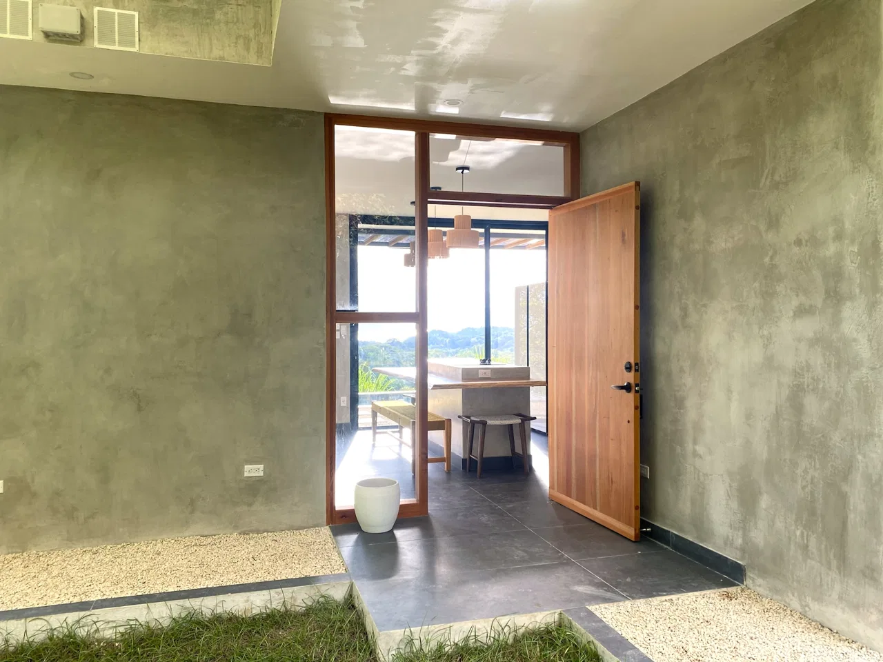TWO FLOOR PROPERTY WITH TWO BEDROOMS, IN OJOCHAL – 1.28 ACRES, photo 11