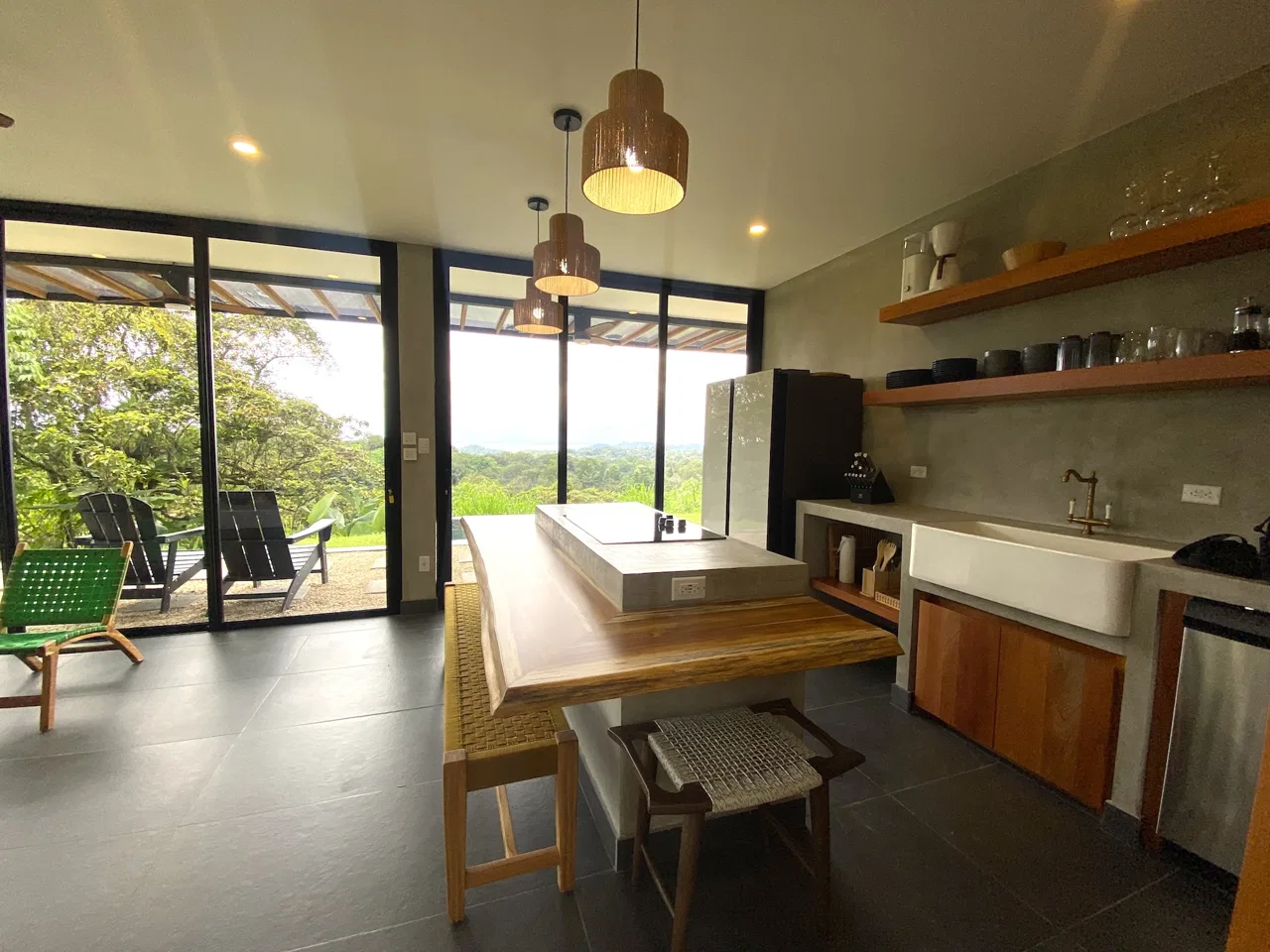 TWO FLOOR PROPERTY WITH TWO BEDROOMS, IN OJOCHAL – 1.28 ACRES, photo 13