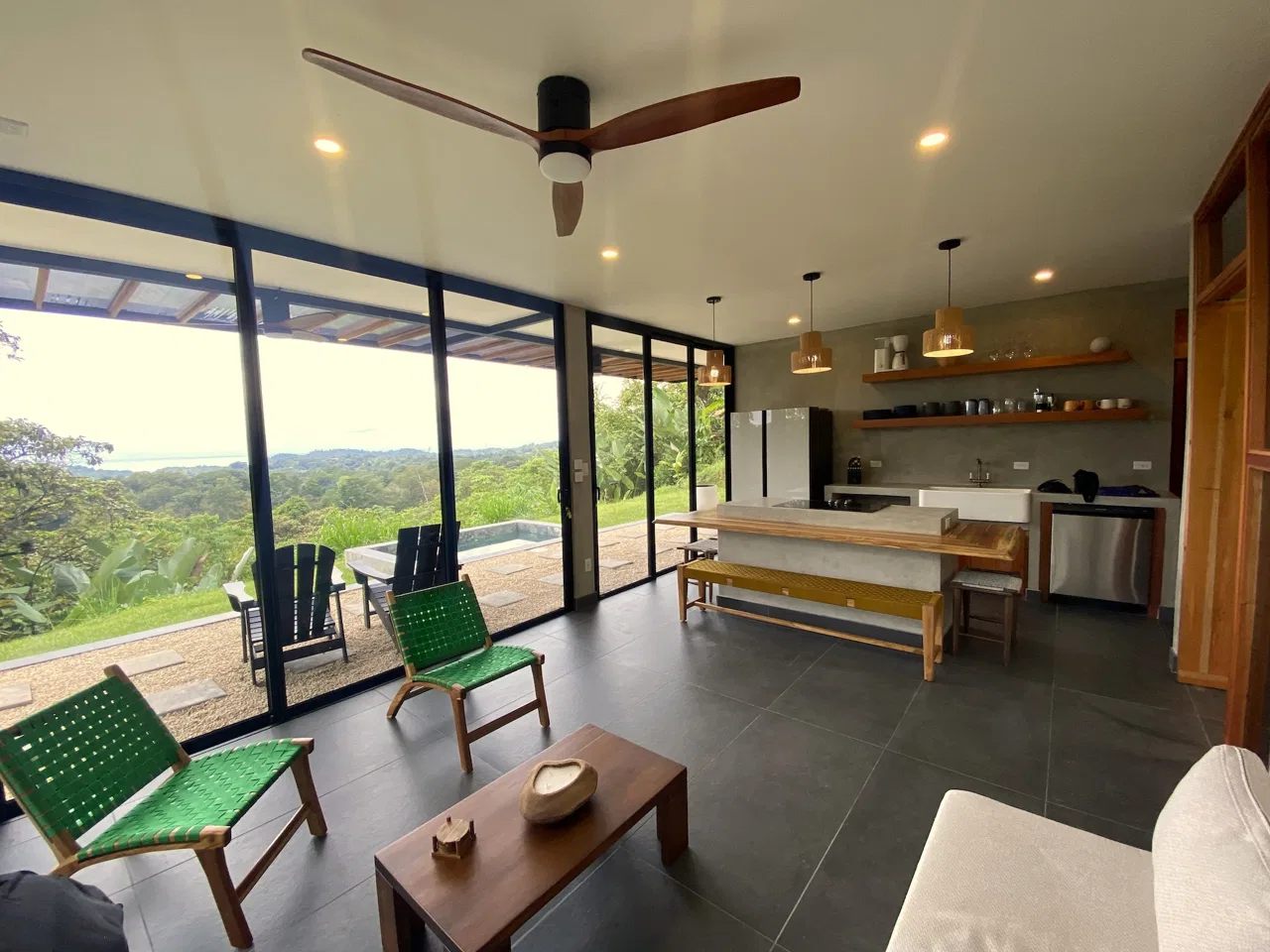 TWO FLOOR PROPERTY WITH TWO BEDROOMS, IN OJOCHAL – 1.28 ACRES, photo 23