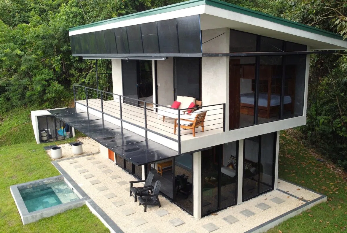 TWO FLOOR PROPERTY WITH TWO BEDROOMS, IN OJOCHAL – 1.28 ACRES, photo 4