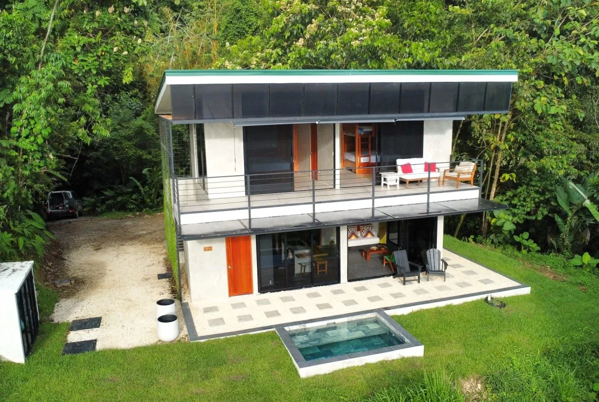 TWO FLOOR PROPERTY WITH TWO BEDROOMS, IN OJOCHAL – 1.28 ACRES, photo 6