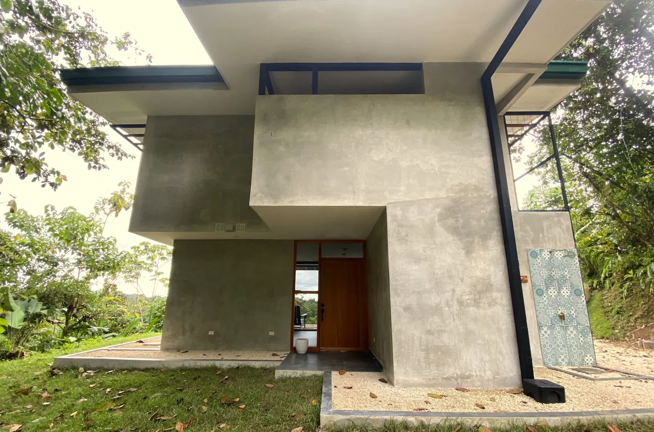 TWO FLOOR PROPERTY WITH TWO BEDROOMS, IN OJOCHAL – 1.28 ACRES, photo 9