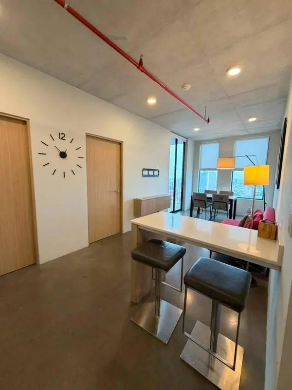 Fully Furnished Apartment for Rent at URBN Escalante – 10