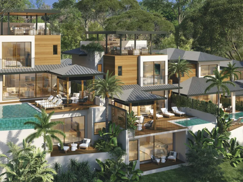 5 Bed Single Family Homes For Sale in Tamarindo