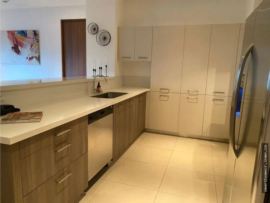 ALQUILER DE APARTAMENTO EN DISTRITO 4, ESCAZÚ*