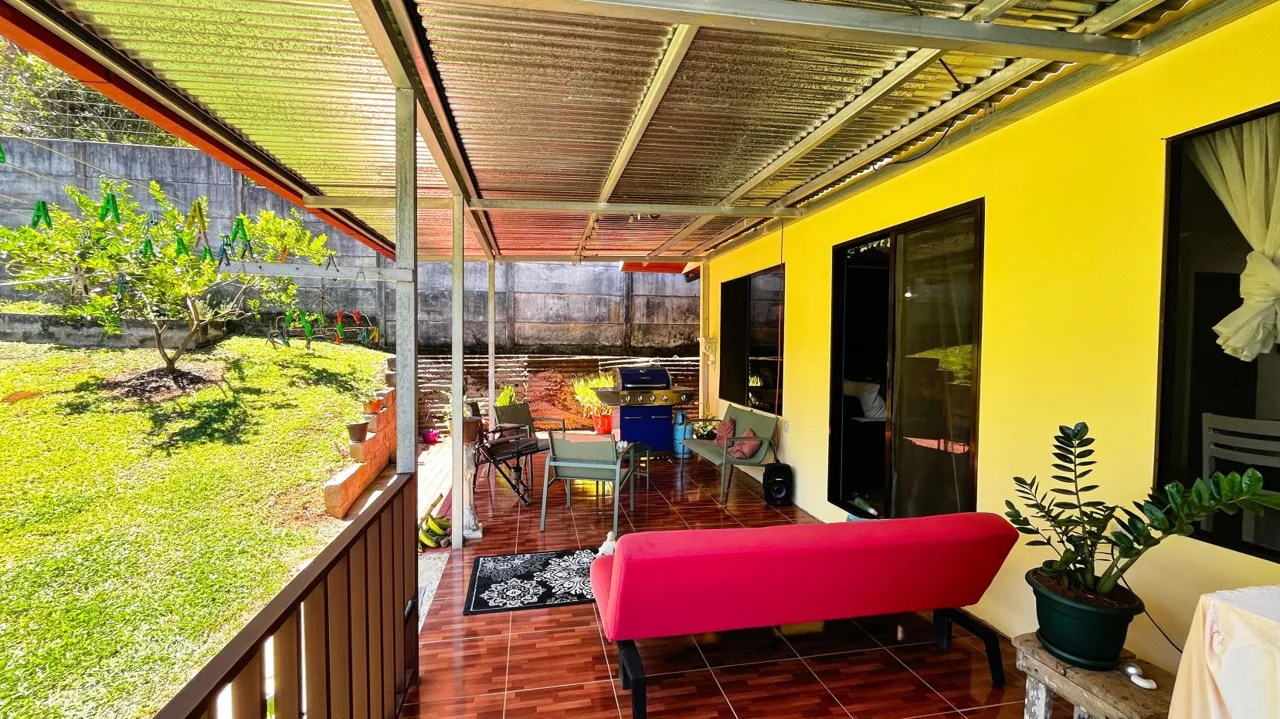 For Sale: 167 m² House | 454 m² Lot | Mountain Views &amp; Secure Perimeter | La Bonita de Rivas, photo 11