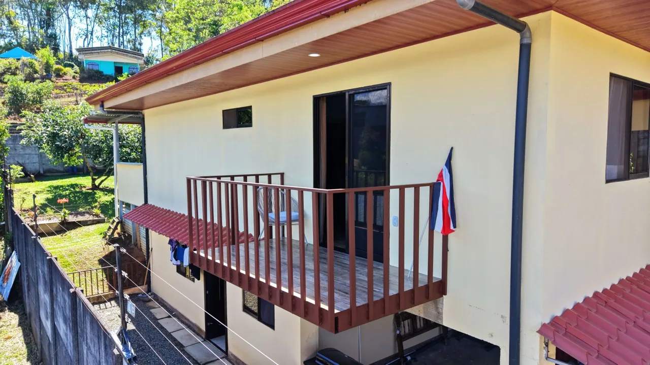 For Sale: 167 m² House | 454 m² Lot | Mountain Views &amp; Secure Perimeter | La Bonita de Rivas, photo 14