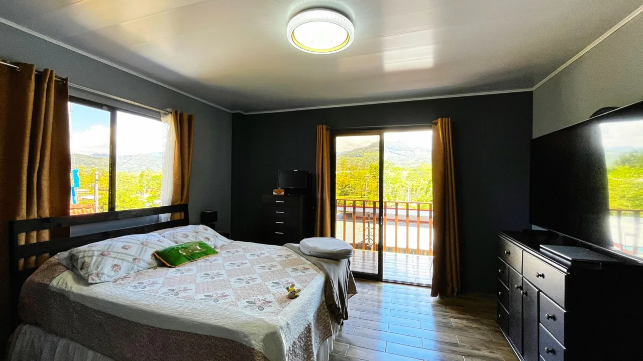 For Sale: 167 m² House | 454 m² Lot | Mountain Views &amp; Secure Perimeter | La Bonita de Rivas, photo 6
