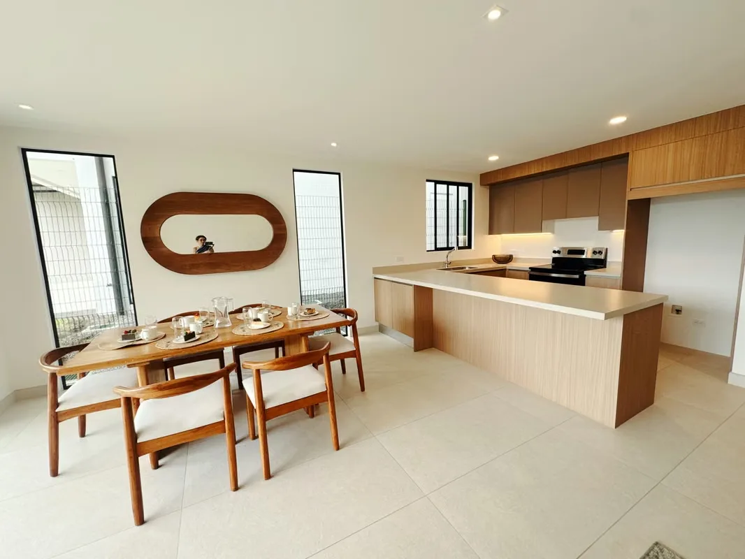 HOUSE FOR SALE BRAND NEW IN CONDOMINIUM