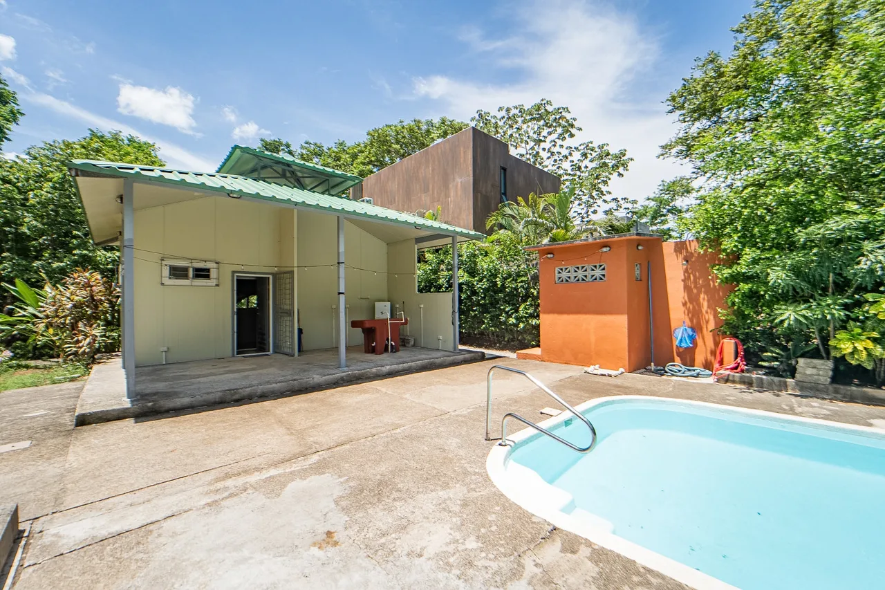 Casa Pequeña - Jungle Bungalow with Room to Build, photo 10