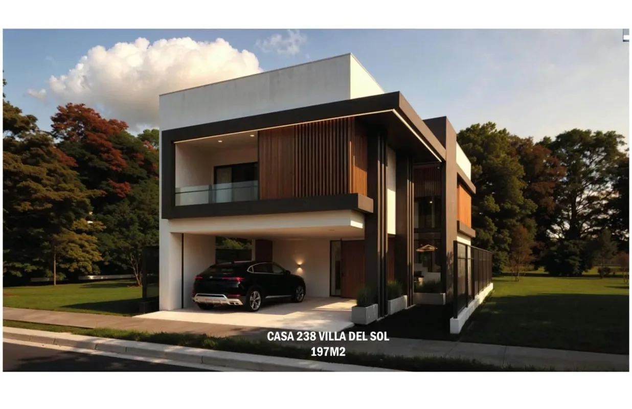 Vivir con jardín cambia la forma de disfrutar el hogar. Y estrenar una casa diseñada para ofrecer comodidad, privacidad y tranquilidad lo hace aún mejor., photo 2