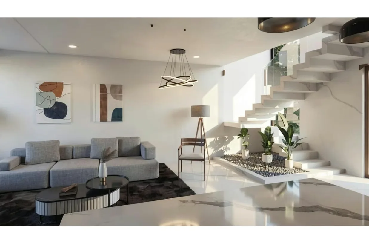 Vivir con jardín cambia la forma de disfrutar el hogar. Y estrenar una casa diseñada para ofrecer comodidad, privacidad y tranquilidad lo hace aún mejor., photo 3