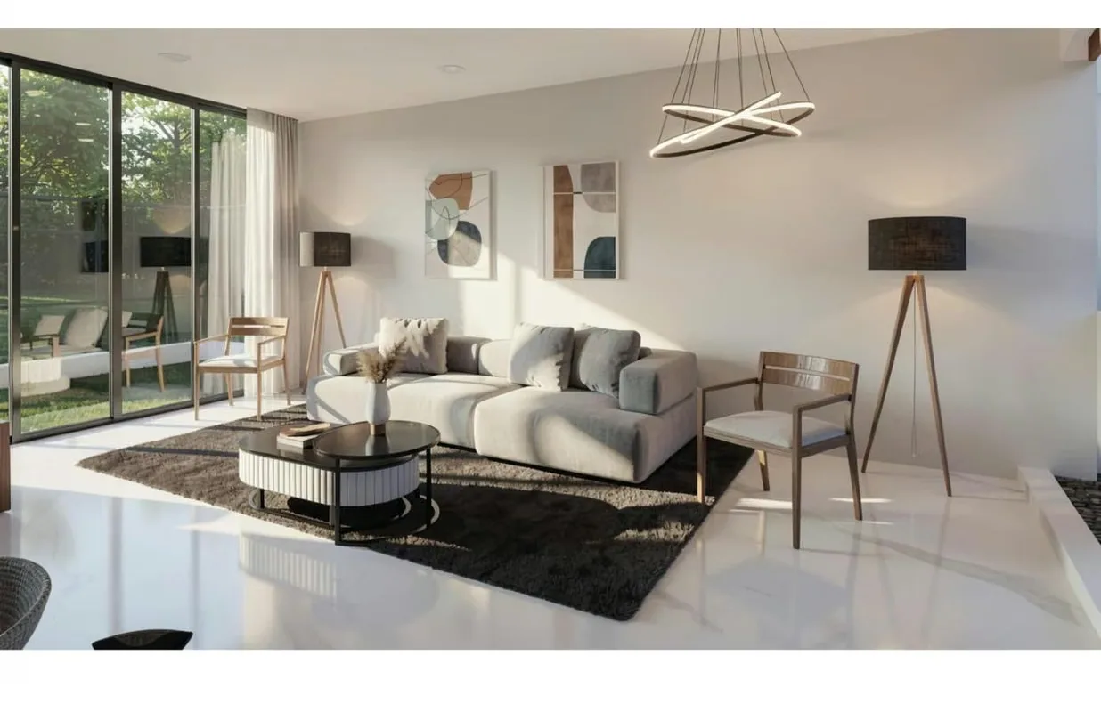 Vivir con jardín cambia la forma de disfrutar el hogar. Y estrenar una casa diseñada para ofrecer comodidad, privacidad y tranquilidad lo hace aún mejor., photo 5