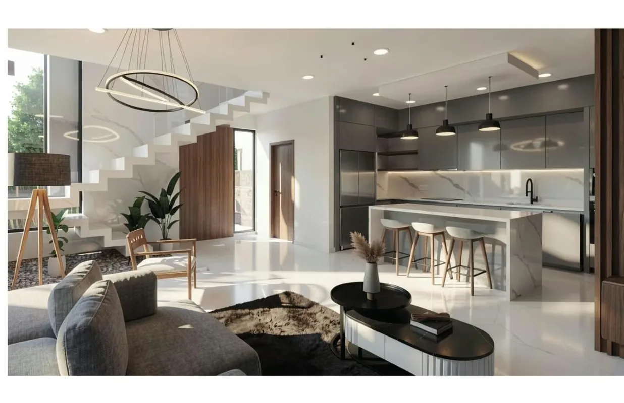 Vivir con jardín cambia la forma de disfrutar el hogar. Y estrenar una casa diseñada para ofrecer comodidad, privacidad y tranquilidad lo hace aún mejor., photo 6