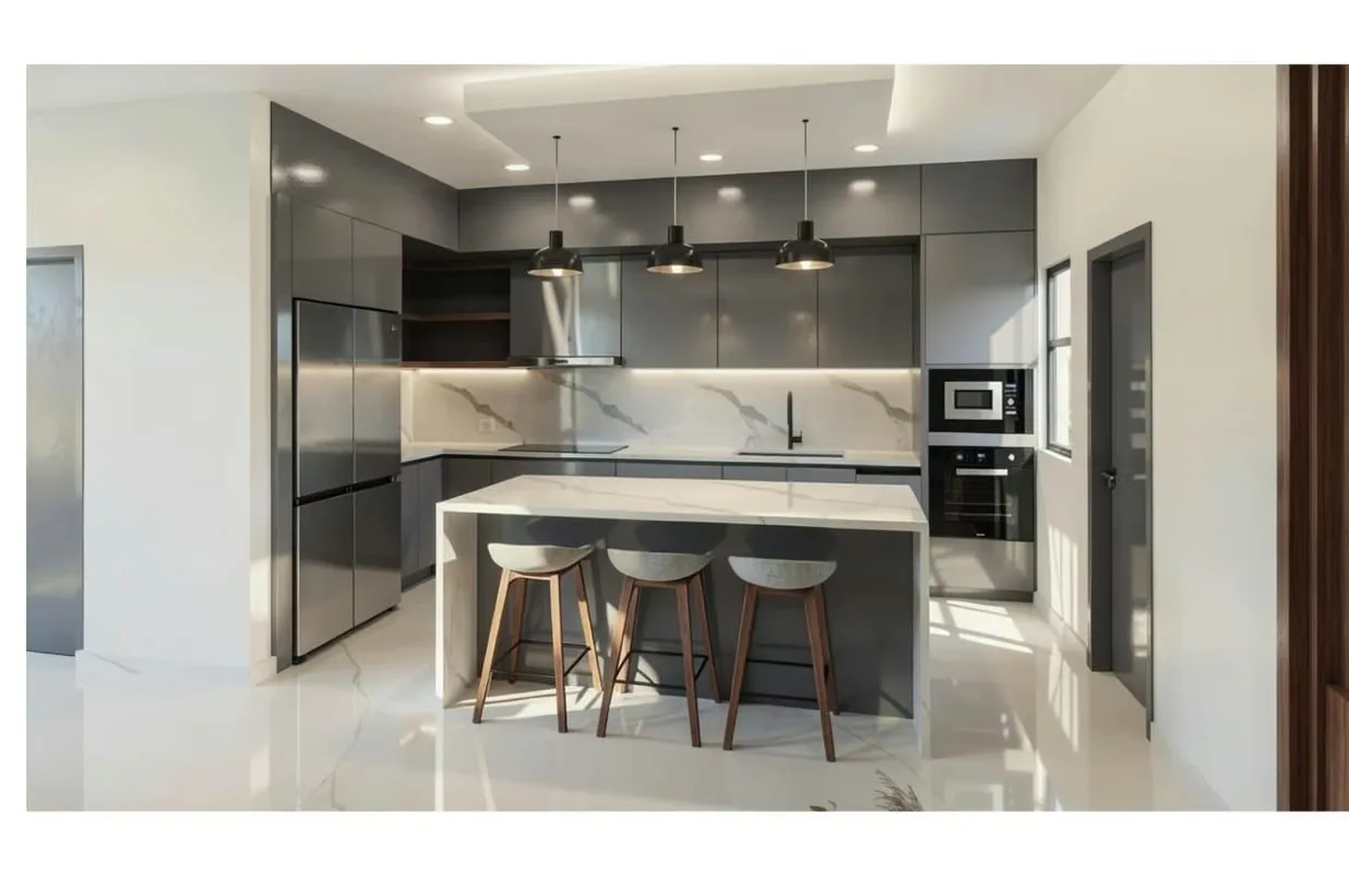 Vivir con jardín cambia la forma de disfrutar el hogar. Y estrenar una casa diseñada para ofrecer comodidad, privacidad y tranquilidad lo hace aún mejor., photo 7