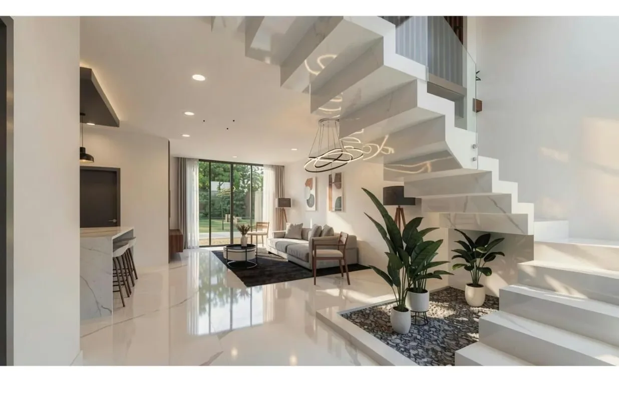 Vivir con jardín cambia la forma de disfrutar el hogar. Y estrenar una casa diseñada para ofrecer comodidad, privacidad y tranquilidad lo hace aún mejor., photo 9