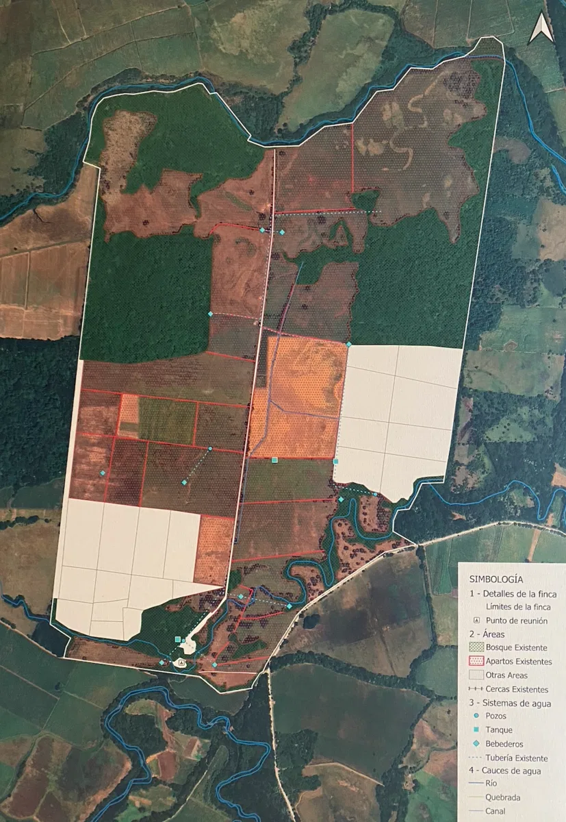 614 Hectare Strategic Farm Development Opportunity, Santa Cruz, Guanacaste, Costa Rica 50301