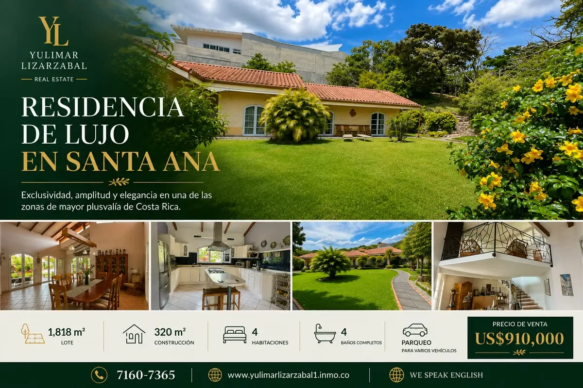 Luxury Residence for Sale | Santa Ana