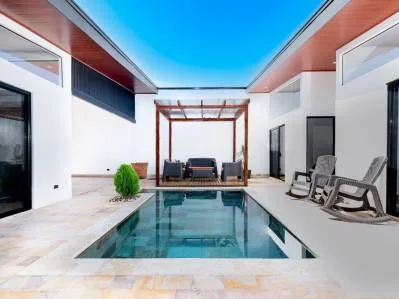 Casa de playa a estrenar, 3 dormitorios, 2,5 baños en Bahía, photo 4