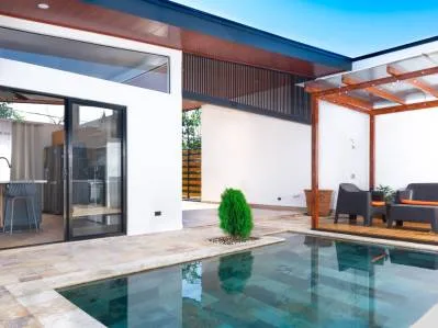 Casa de playa a estrenar, 3 dormitorios, 2,5 baños en Bahía, photo 5