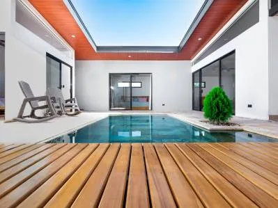 Casa de playa a estrenar, 3 dormitorios, 2,5 baños en Bahía, photo 6