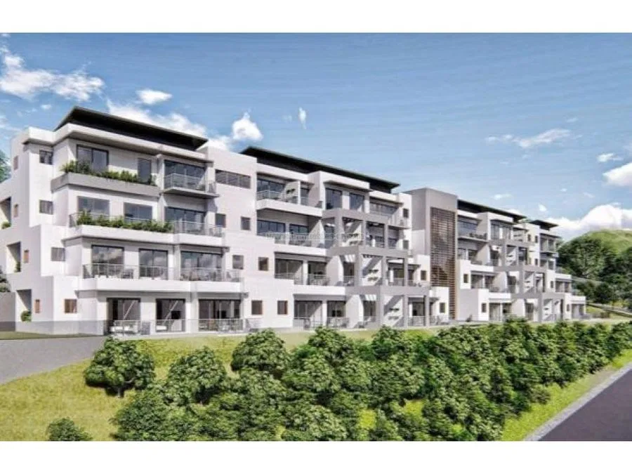 Apartamento de 3 habitaciones en Guachipelín de Escazú