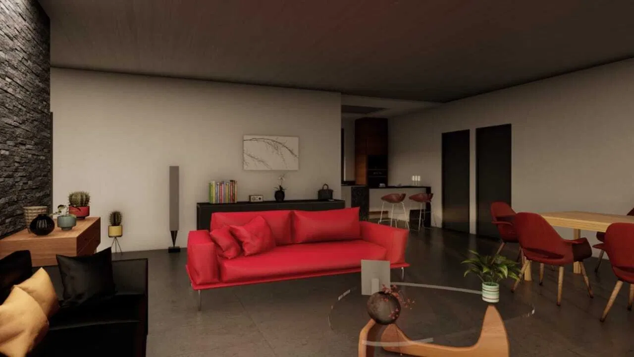 UNFINISHED PROPERTY WITH THREE BEDROOMS, IN OJOCHAL – 1.7 ACRES, photo 11
