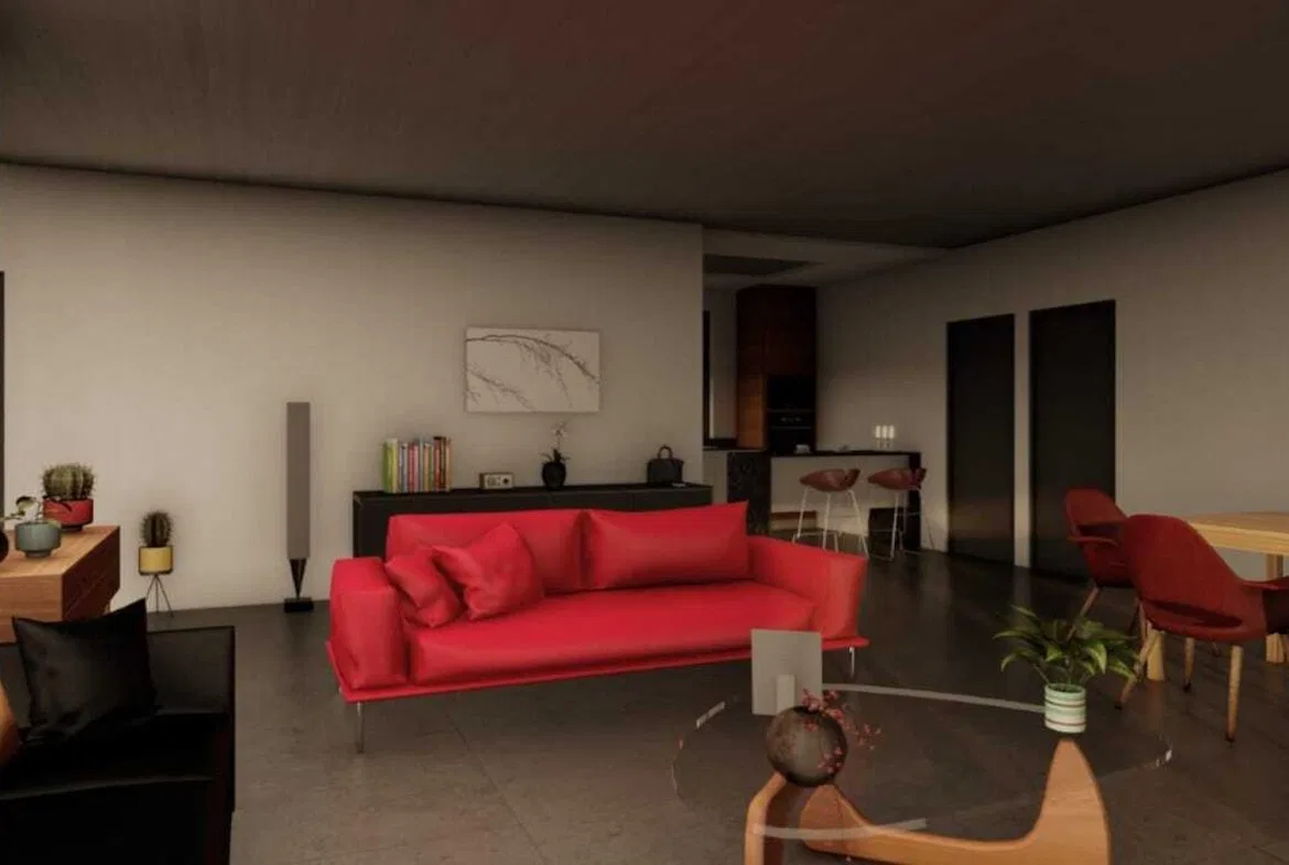 UNFINISHED PROPERTY WITH THREE BEDROOMS, IN OJOCHAL – 1.7 ACRES, photo 12