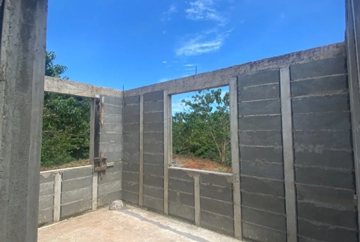 UNFINISHED PROPERTY WITH THREE BEDROOMS, IN OJOCHAL – 1.7 ACRES, photo 24