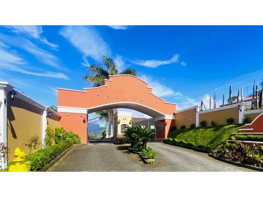 Lote En Venta En Condominio Majestuosos Prados, Goicoechea, photo 6