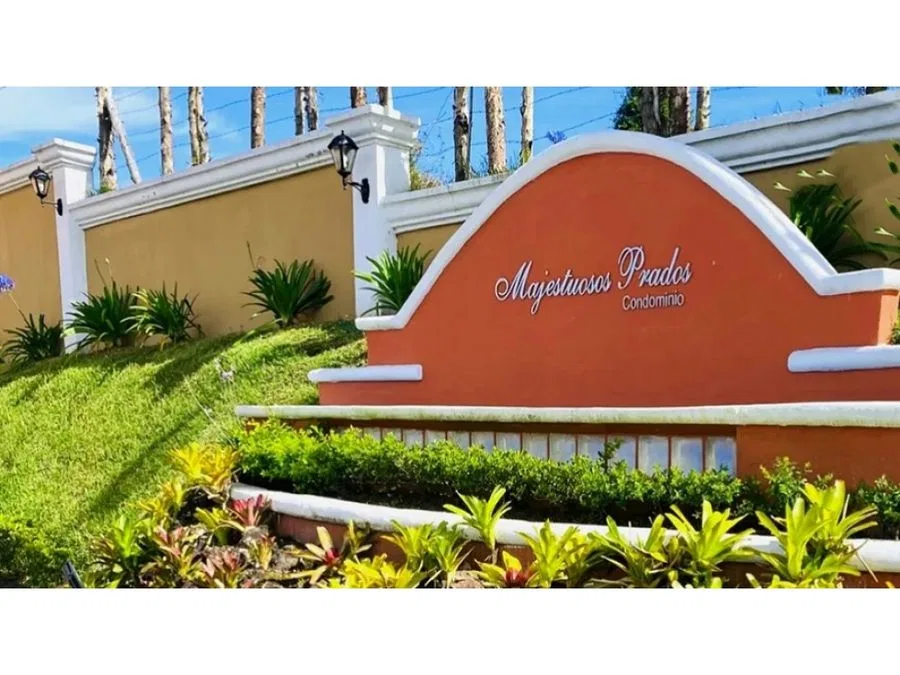 Lote En Venta En Condominio Majestuosos Prados, Goicoechea, photo 10