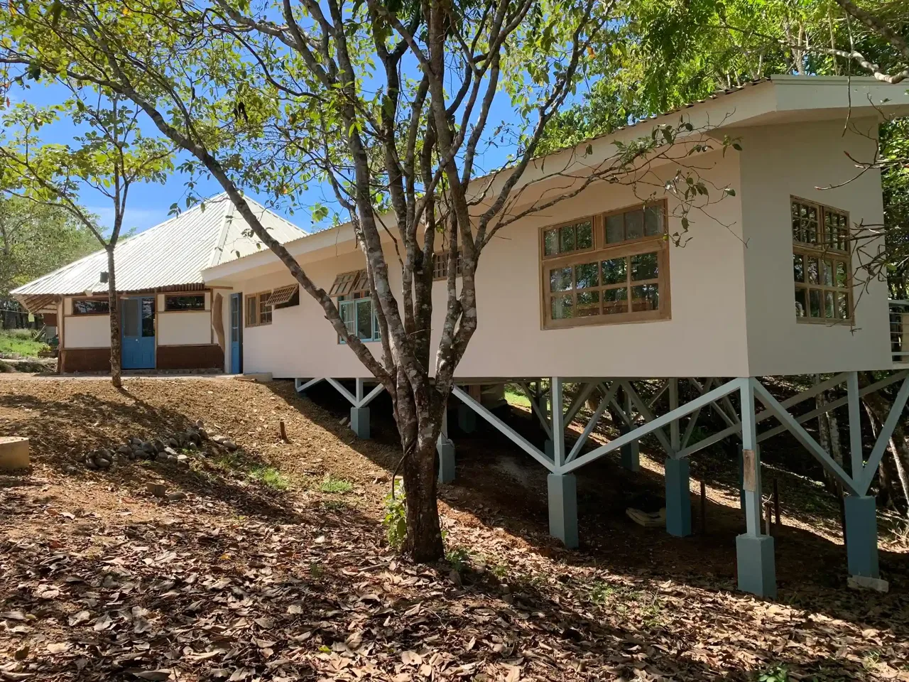 Furnished Home Surrounded by Jungle in Cobano Costa Rica
