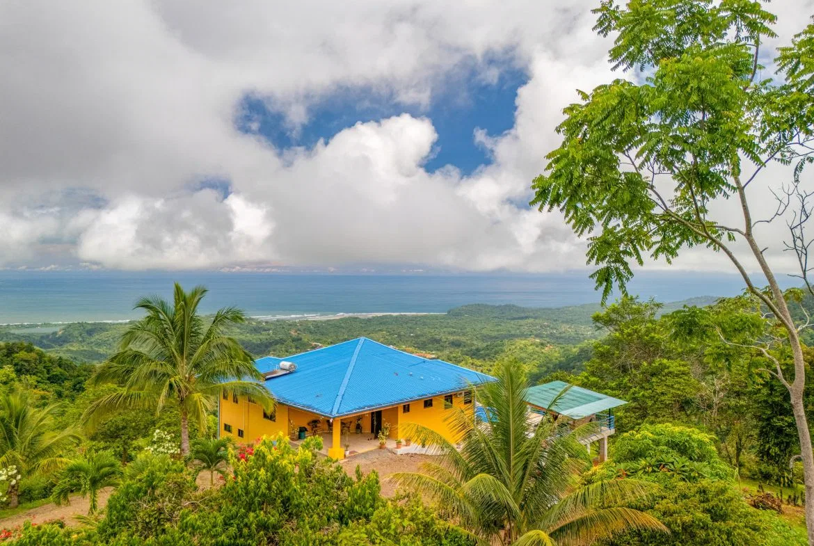 PROPERTY WITH PANORAMIC VIEWS OF THE OCEAN AND MOUNTAINS – 10.30 ACRES, photo 12