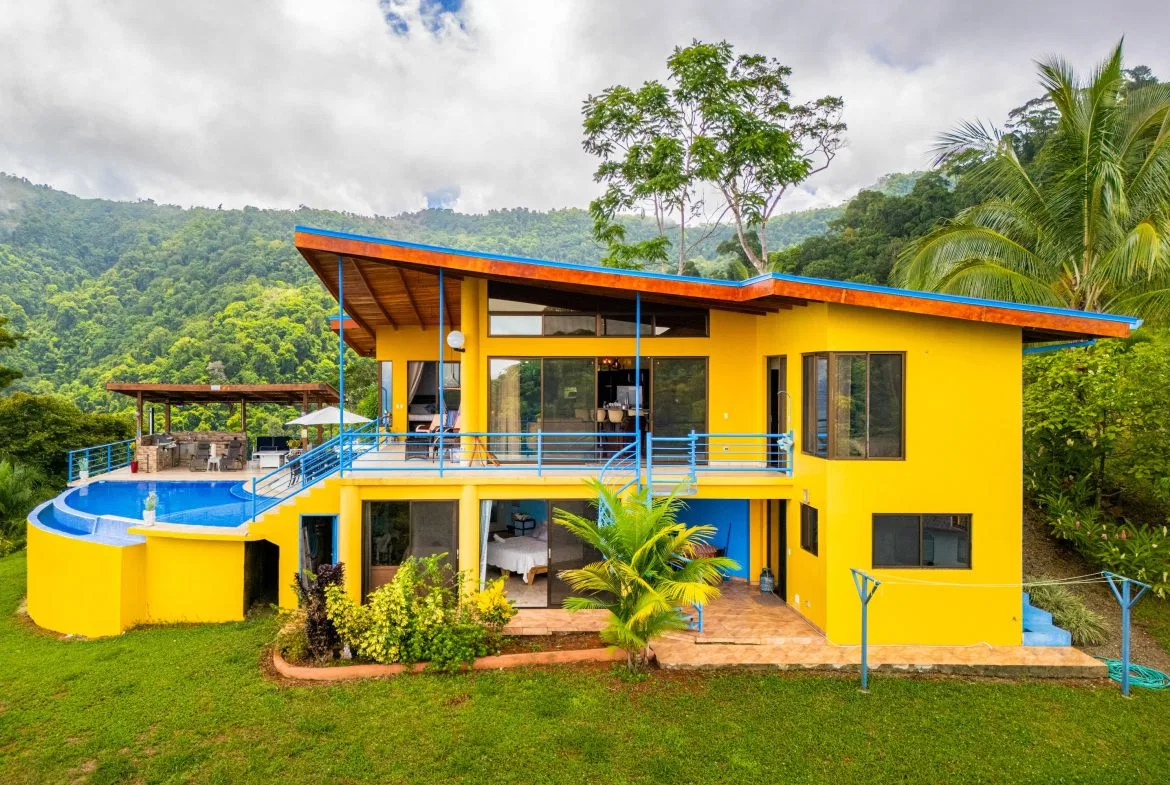 PROPERTY WITH PANORAMIC VIEWS OF THE OCEAN AND MOUNTAINS – 10.30 ACRES, photo 14