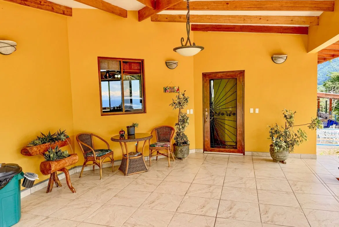 PROPERTY WITH PANORAMIC VIEWS OF THE OCEAN AND MOUNTAINS – 10.30 ACRES, photo 20