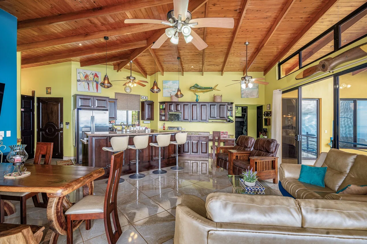PROPERTY WITH PANORAMIC VIEWS OF THE OCEAN AND MOUNTAINS – 10.30 ACRES, photo 21