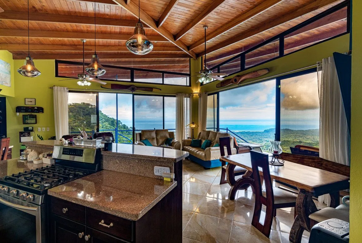 PROPERTY WITH PANORAMIC VIEWS OF THE OCEAN AND MOUNTAINS – 10.30 ACRES, photo 24