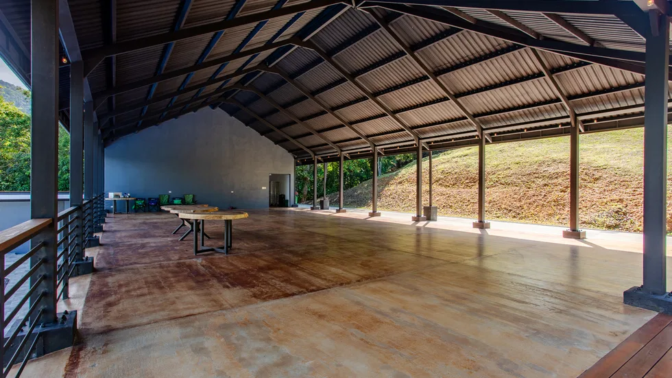 EXTRAORDINARY OCEAN-VIEW ESTATE & RETREAT OPPORTUNITY IN THE DIAMANTE VALLEY WITH RESTAURANT, POOL AND GYM – 3.5 ACRES, photo 13
