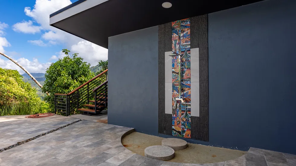 EXTRAORDINARY OCEAN-VIEW ESTATE & RETREAT OPPORTUNITY IN THE DIAMANTE VALLEY WITH RESTAURANT, POOL AND GYM – 3.5 ACRES, photo 19