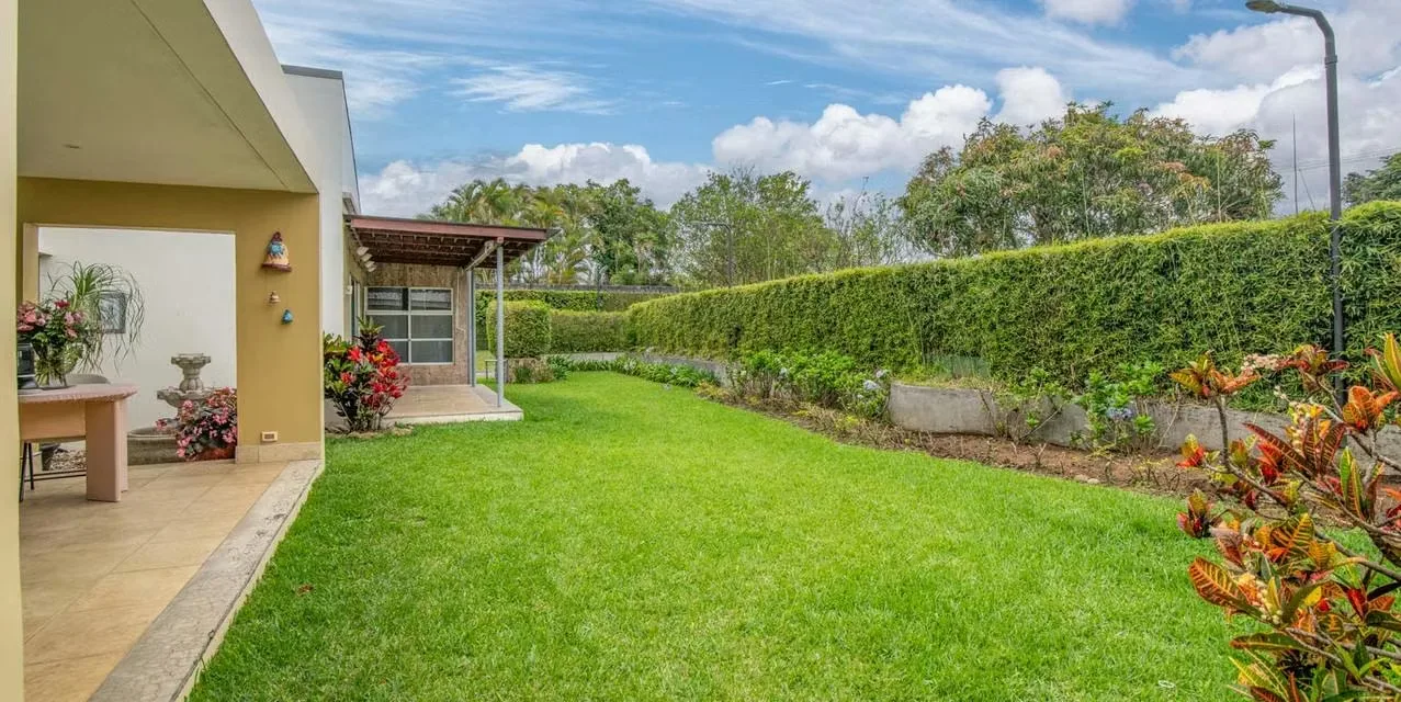 Home 5BR in Moravia San Jose - Gated Community - Private Garden, photo 11