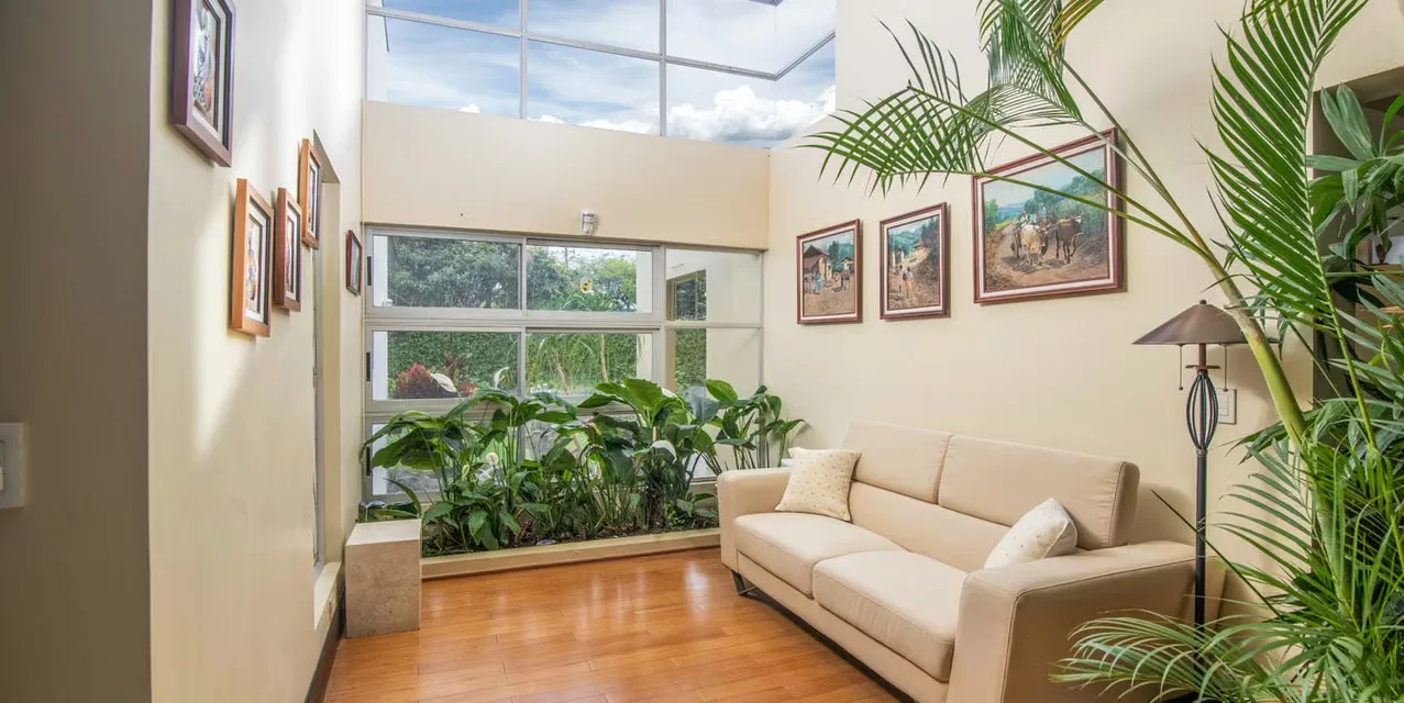 Home 5BR in Moravia San Jose - Gated Community - Private Garden, photo 4